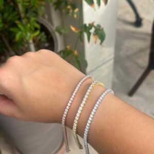 Suyolu Bileklik 3 mm