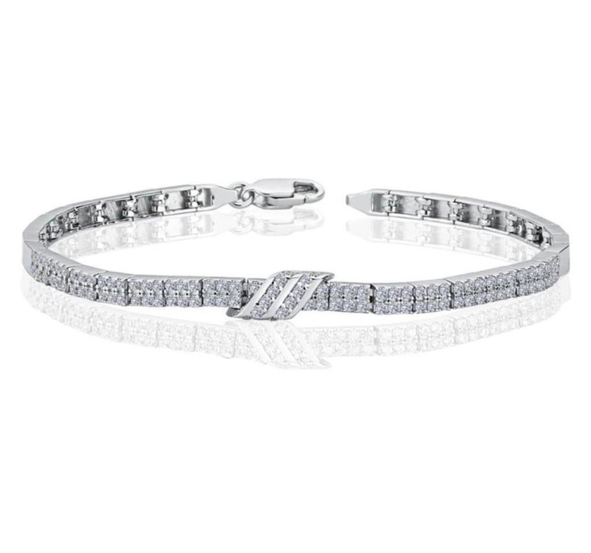 Gümüş salkım set - Görsel 3