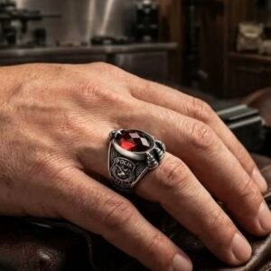 Polis özel hareket yüzüğü