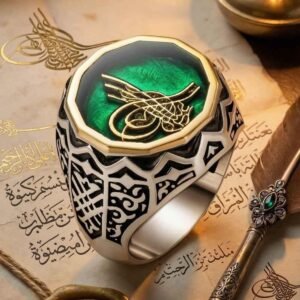Kanuni Sultan Süleyman Yüzüğü