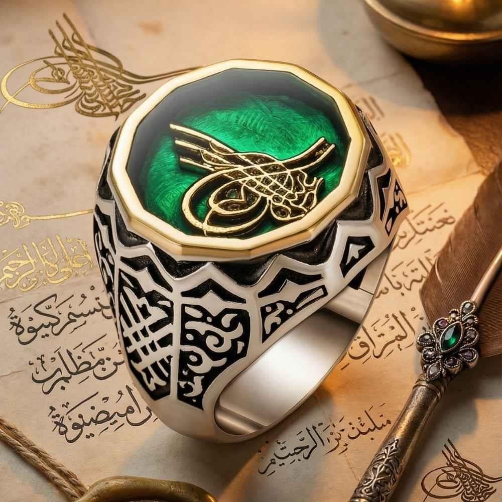 Kanuni Sultan Süleyman Yüzüğü